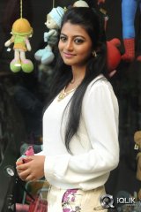 Rakshita at Green Signal Movie Press Meet